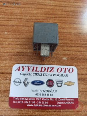 5m5t 14b192 ea FORD FOCUS ROLE