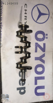 MERCEDES W204 271 MOTOR KRANK MİLİ 27103