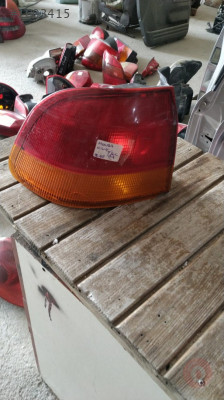 HONDA CİVİC SOL DIŞ STOP (1995-1999)