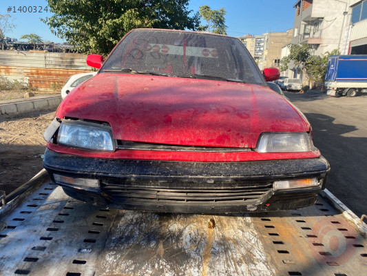 HONDA CİVİC ÖN TAMPON