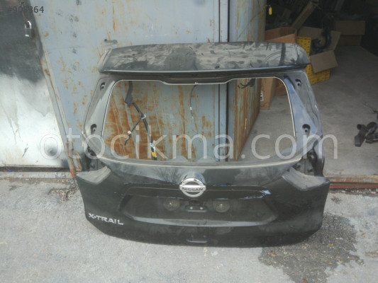 Nissan X-Trail bagaj kapısı 2000-2020