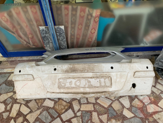 HYUNDAİ ACCENT BLUE ÇIKMA ORJİNAL ÖN TAMPON