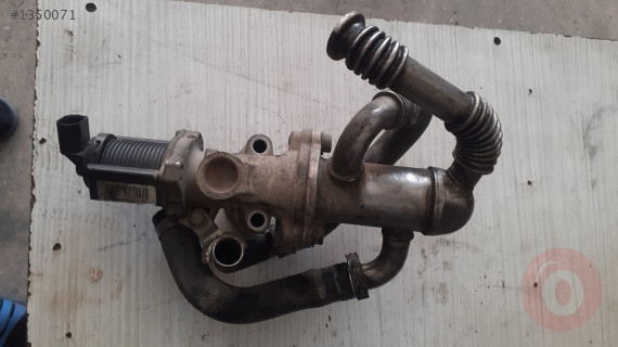 OPEL COMBO C 1.3 DİZEL egr valfi soğutucu