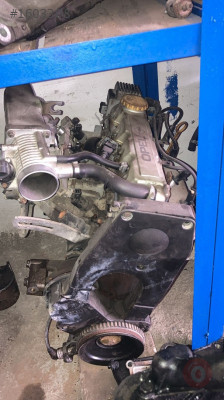 Opel Astra F1.4 8 valf  çıkma motor