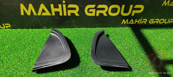 2021 SANDERO SAG SOL ARKA CAMURLUK KELEBEK CAM KAPLAMASI