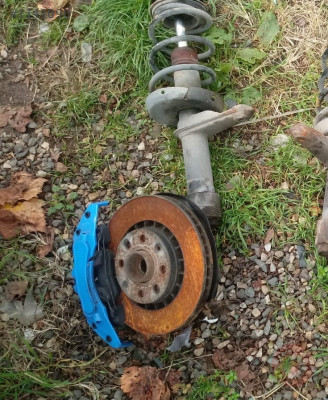 opel vectra a çıkma sağ taşıyıcı klaper amasör yay kep