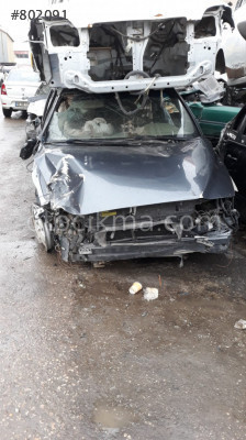 2001 VOLVO S80 ÇIKMA ÖN PANEL MEVCUTTUR.