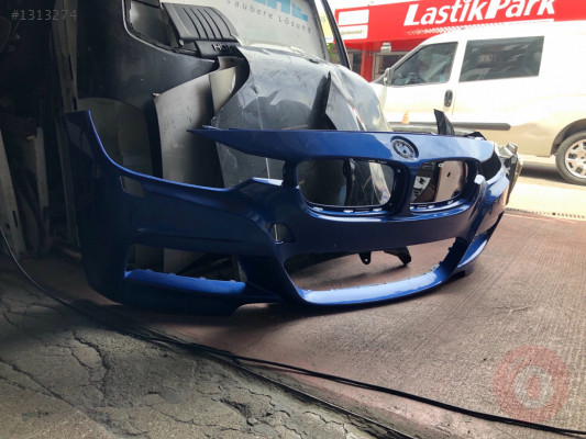 Bmw f30 3 serisi m ön tampon çıkma orjinal