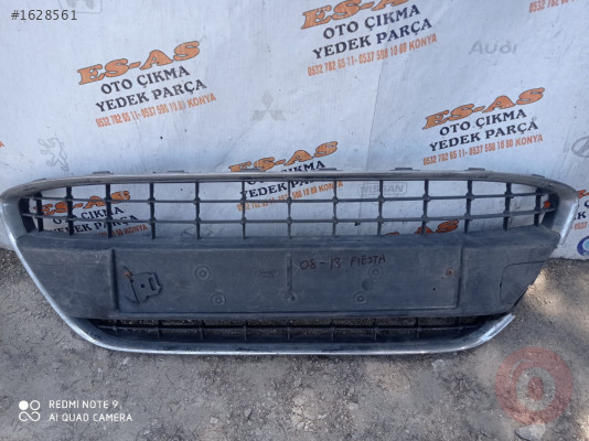 Ford Fiesta Ön Tampon Panjur - Izgara 2008-2013