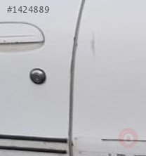 2005 model fiat albea 1.6 16v çıkma sol ön kapı kilidi