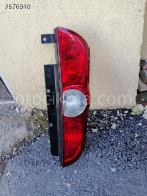 FİAT DOBLO SAĞ ARKA STOP 2015 2020 TAMER OTOMOTİV