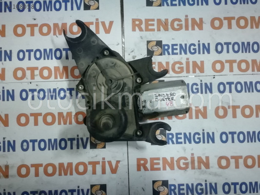 8200734582-C DACİA DUSTER - SANDERO ARKA SİLECEK MOTORU