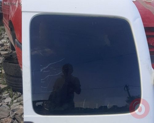 citroen berlingo çıkma sağ bagaj camı