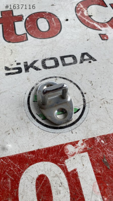 6H0837033 volkswagen eos ibiza kapı kilit karşılığı