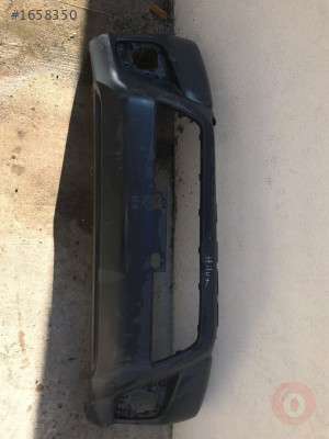 TOYOTA HİLUX ÖN TAMPON