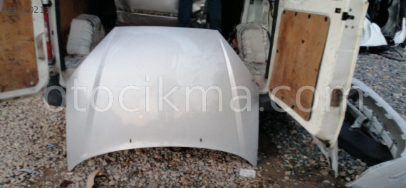 FORD FOCUS MOTOR KAPUTU GRİ CIKMA ORİJİNAL 2006-08