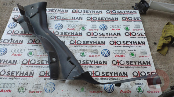 6K5867765 vw polo classic arka sol koltuk yan eşik kaplaması