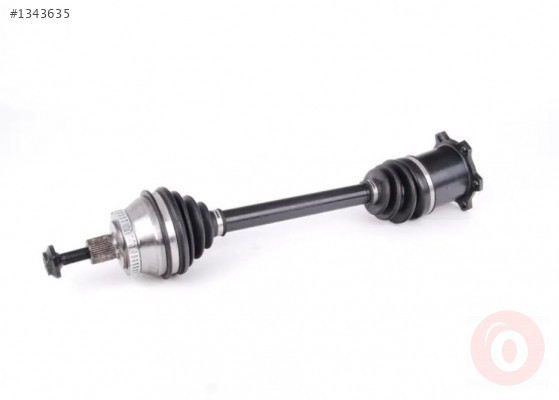 AUDİ A4 EXEO ÖN AKS MİLİ SAĞ SOL OTOMATİK 8E0407271BK
