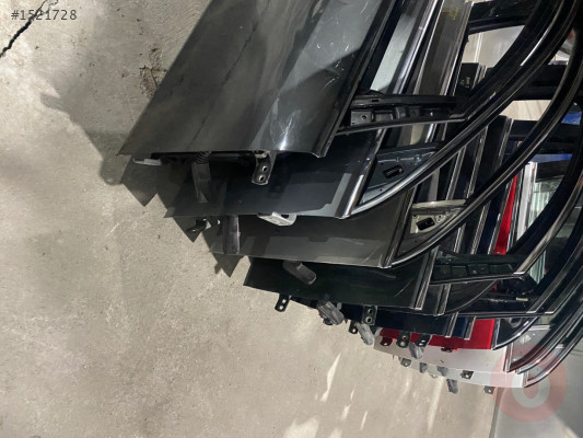 OPEL ASTRA ÇIKMA KAPI