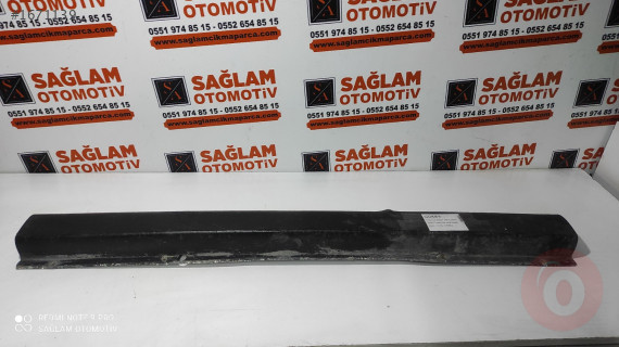 FORD TRANSİT 2001 ÜSTÜ ARKA TAMPON KAPLAMA OEM; YC15-17E962