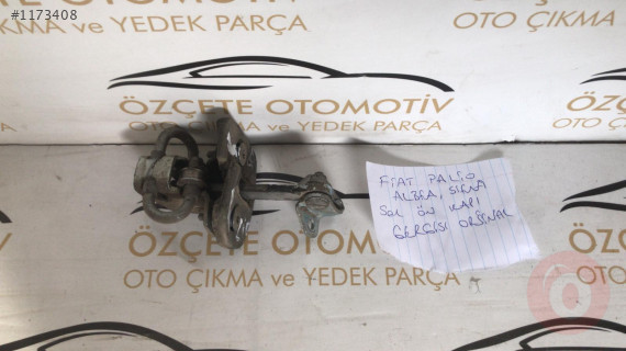 Fiat Albea sol ön kapı gergisi orjinal çıkma