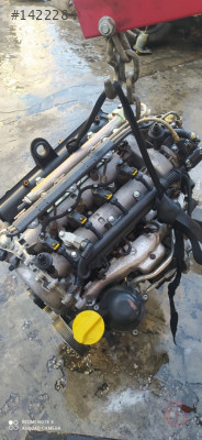 Egea fiat komple motor