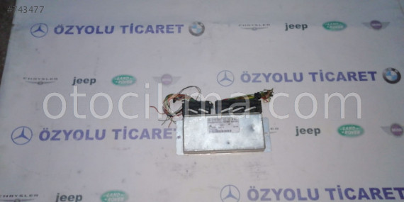 Mercedes w202 c serisi abs beyni 0195454232