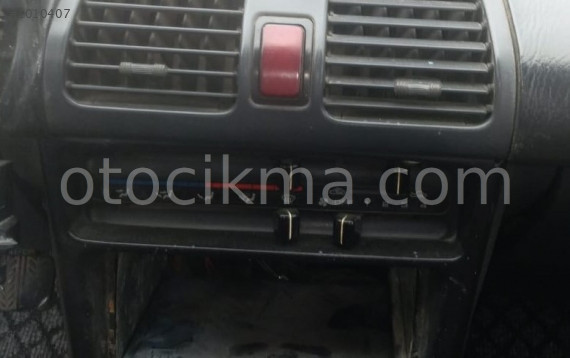 1993 model mazda 323 jb çıkma kalorifer kontrol paneli