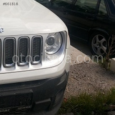 2015 JEEP RENEGADE KESME ÖN SOL FAR ORJİNAL.