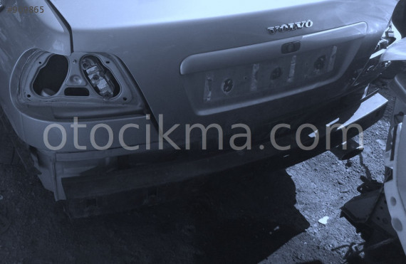 2001 VOLVO S40 ÇIKMA 2000 TURBO ARKA TAMPON.