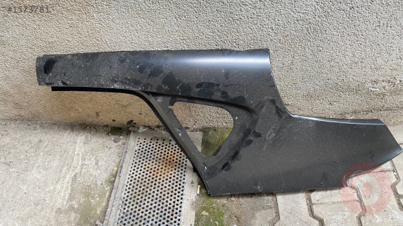 OPEL ASTRA J HB SOL ARKA ÇAMURLUK 13442638 CANCAN OPEL