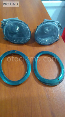 FORD MONDEO 98-2000 MODEL SİS ÇERÇEVESİ ORJİNAL ÇIKMA PARÇA