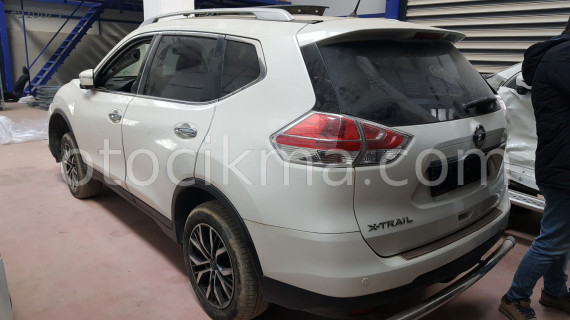 NİSSAN X-TRAİL ORJ TÜM AİRBAGLERİ... MİL OTOMOTİV