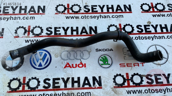 audi a3 2008 1.4 cax su hortumu