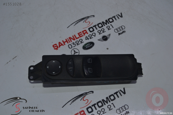 MERCEDES SPRİNTER A906 W906 CAM DÜĞMESİ
