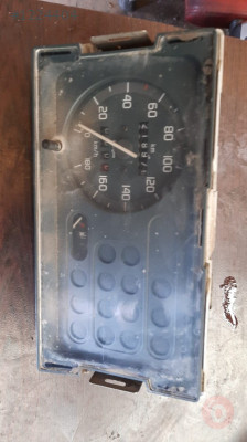 renault express çıkma kilometre saati