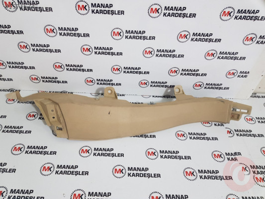 BMW 7 F01 F04 C STUN KAPLAMASI ALT 9112885 9112886