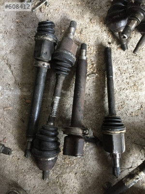 Ford focus cıkma aks