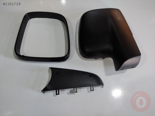 CADDY 2003-2011  SOL AYNA PLASTİĞİ TAKIM SIFIR ÜRÜN