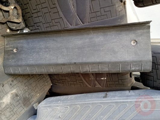 SEAT TELEDO ARKA BAGAJ İÇ KAPLAMA..1M5863459