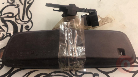 OPEL VECTRA C HATASIZ ÇIKMA SENSÖRLÜ ORTA DİKİZ AYNASI