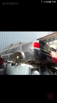 Opel vectra c bagaj kapağı bagaj kapısı