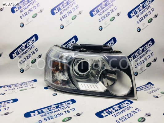 LAND ROVER FREELANDER 2 MAKYAJSIZ XENON SAĞ FAR 6H5213W029EF