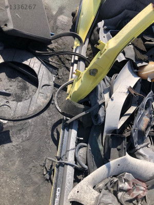Opel Corsa B Sağ Marşbiyel Hatasız Orjinal Çıkma