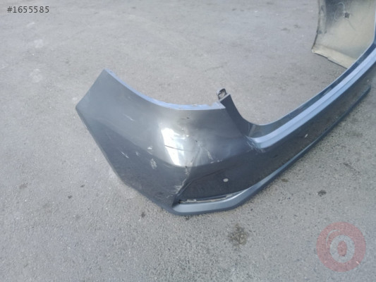 2019-2021 MODEL COROLLA ARKA TAMPON