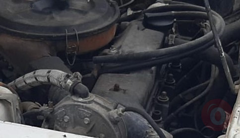 1993 lada samara 1.5 karburatörlü çıkma benzin boruları