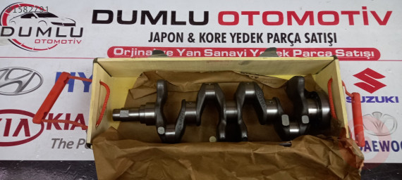 KRANK 1.33 1NRFE YARIS-AURIS 10-17 (13401-47011/MTS 0727)