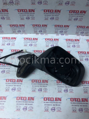 TOYOTA AURIS DIS DIKIZ AYNASI 2008 2009 2010