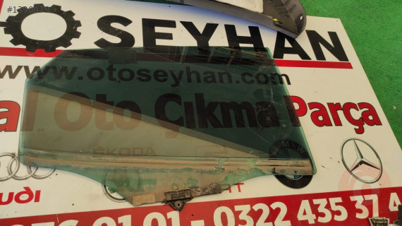 2012 hyundai ix35 arka sağ kapı camı