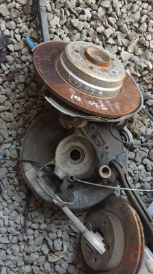 BMW E 38 SAĞ SOL TAŞIYICI ORJİNAL ÇIKMA